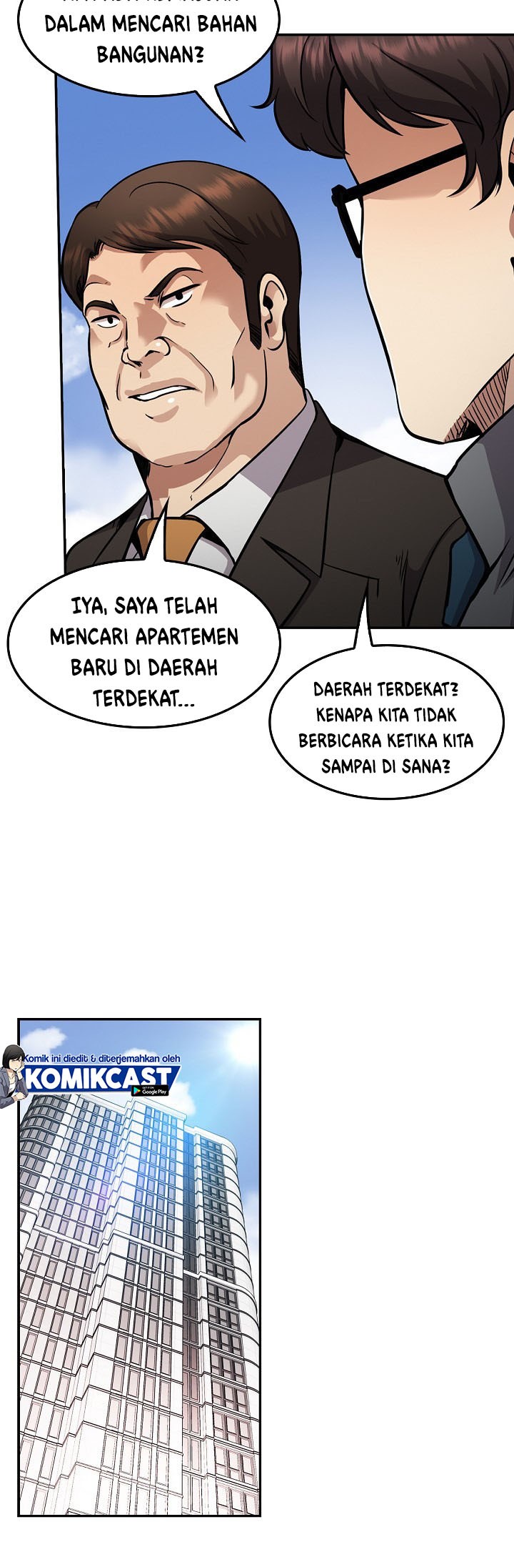 Again My Life Chapter 119 Bahasa Indonesia